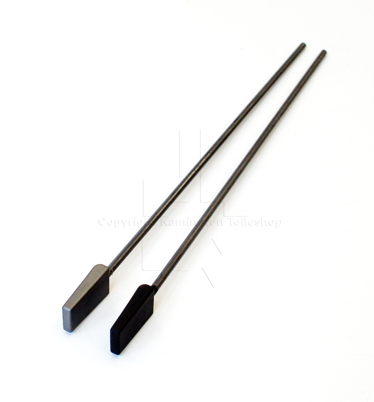 Contura 610 Style Reglergriff für die Zuluft