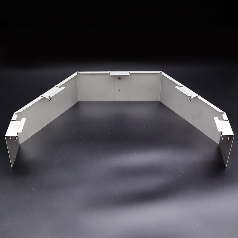 Handöl 10, 10T Halter der Brennraumauskleidung