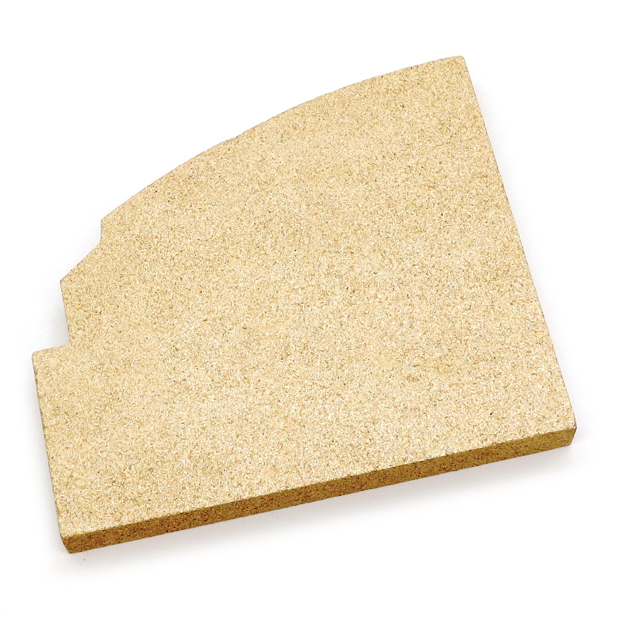 Dovre Bow Rauchumlenkplatte