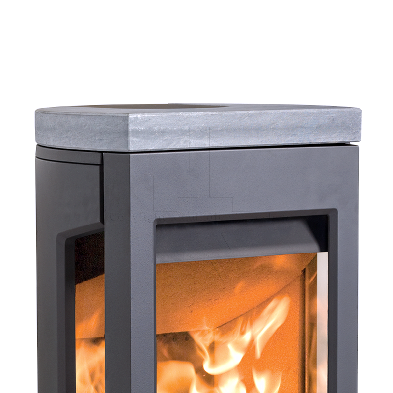 Jotul F 160 Serie Specksteindeckel