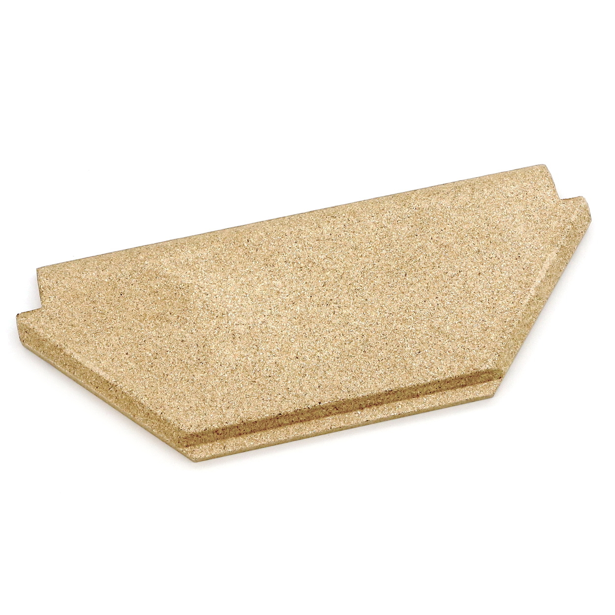 Contura 850 schräge Rauchumlenkplatte