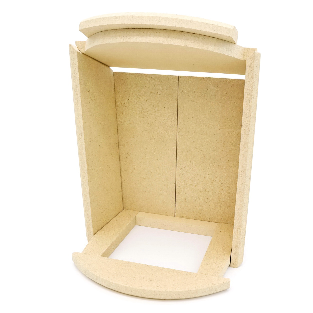 holz, kleiner schrank, miniaturbox, naturmaterial, holzoptik