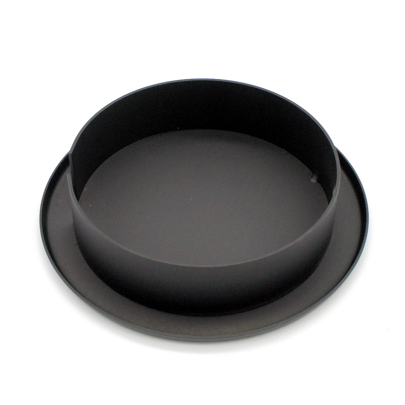 Blinddeckel für Wandfutter Rueckseite