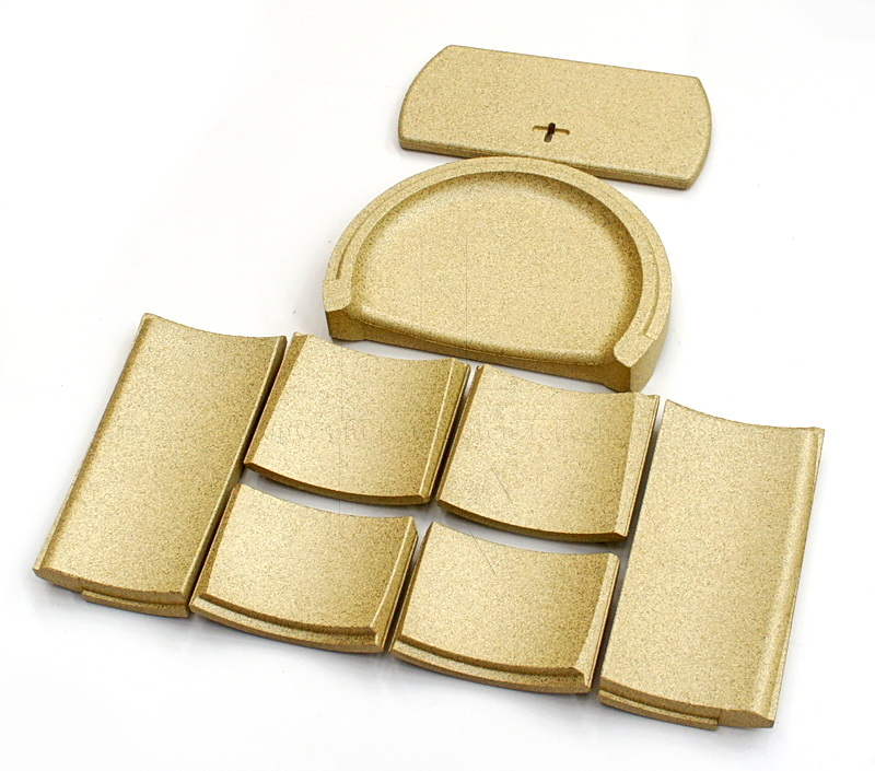 Scan 84 Brennraumauskleidung