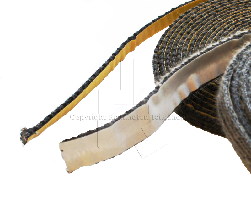 Scan DSA 1 Glasdichtsatz ab Baujahr 02.2005