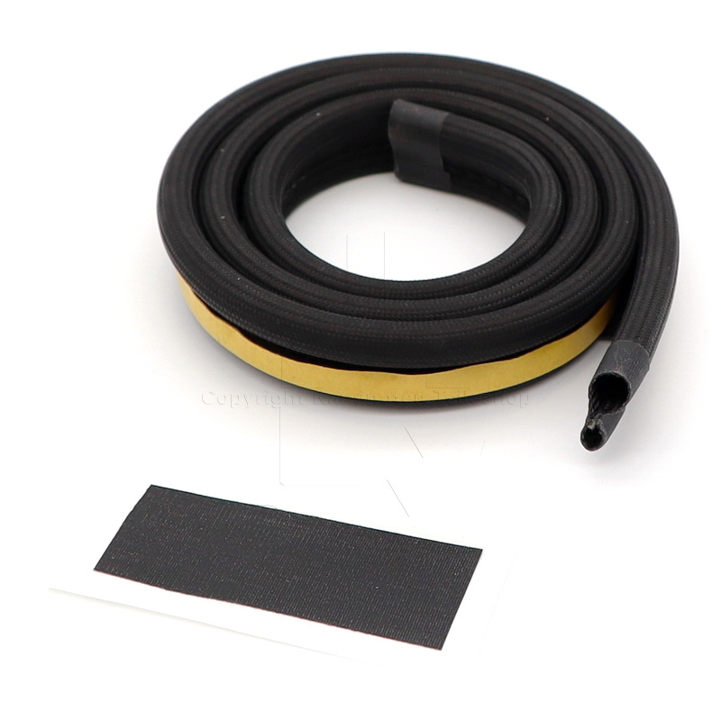 Nordpeis Monaco Seitenscheibendichtung