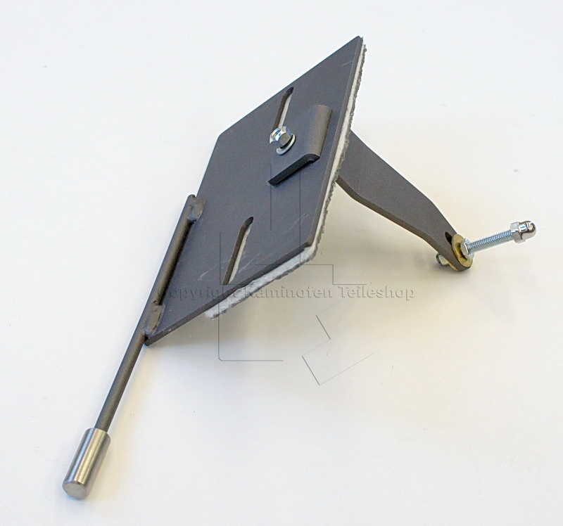 Skantherm Ator / Ator + Rüttelrostmechanik mit Griff ab Baujahr 2010