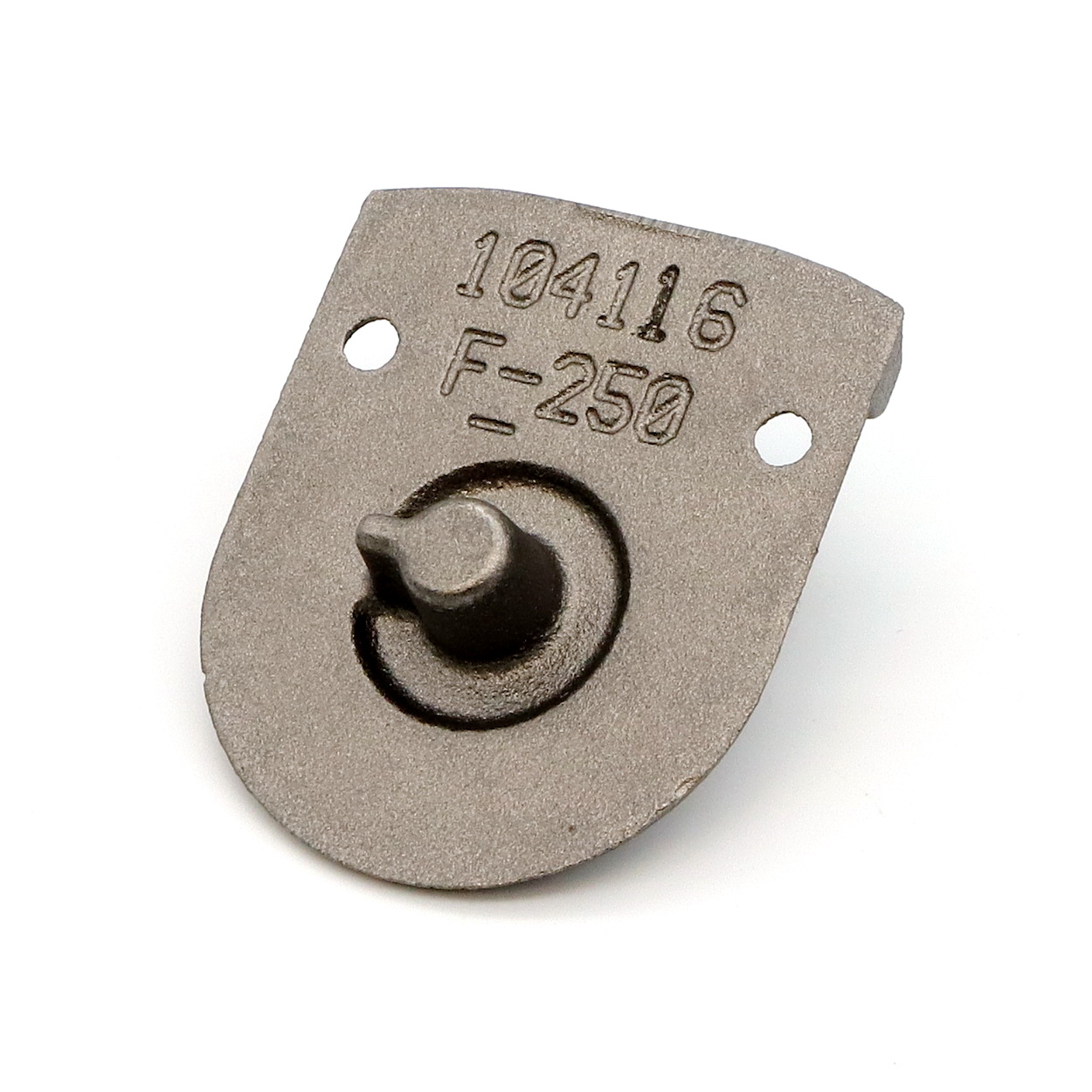 Jotul F 250 Rückwandbefestigung aus Guss