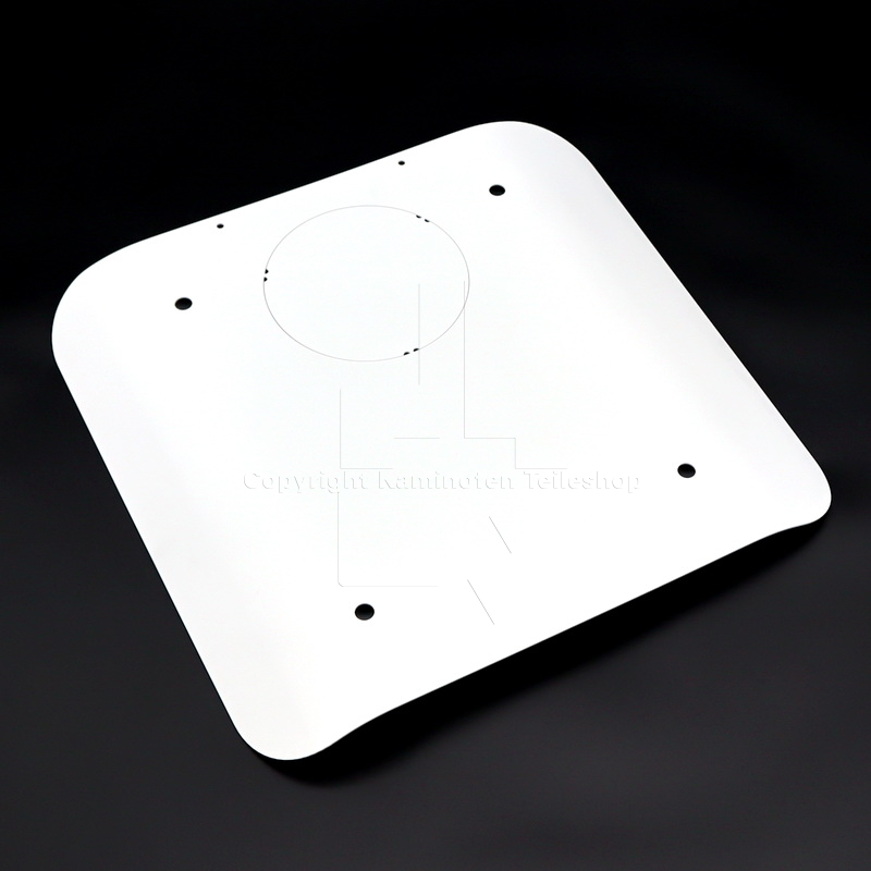 Jotul F 105 WHE Konvektionsplatte weiß