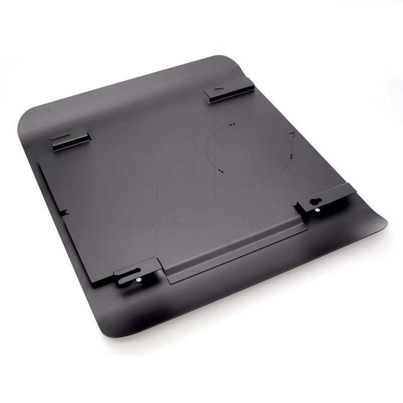 Jotul F 305 Konvektionsblech in schwarz lackiert - Innenseite