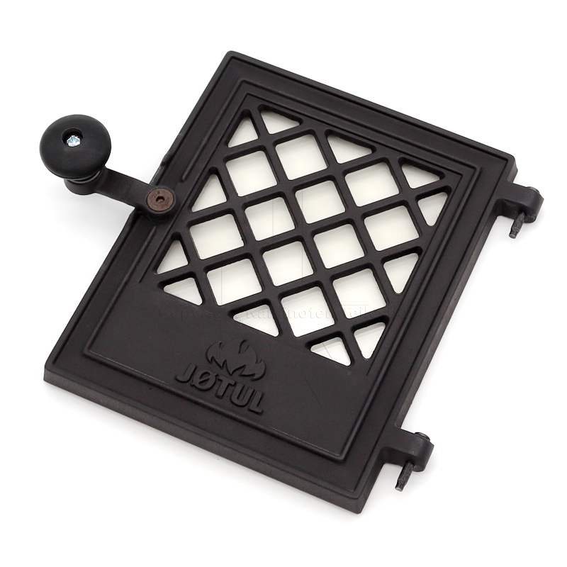 Jotul F 602 ECO Tür komplett