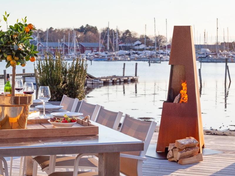 Terrassenkamin Jotul Terrazza XL