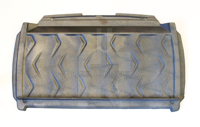 Jotul F 3 TD Gussboden Unterseite für Kaminofen