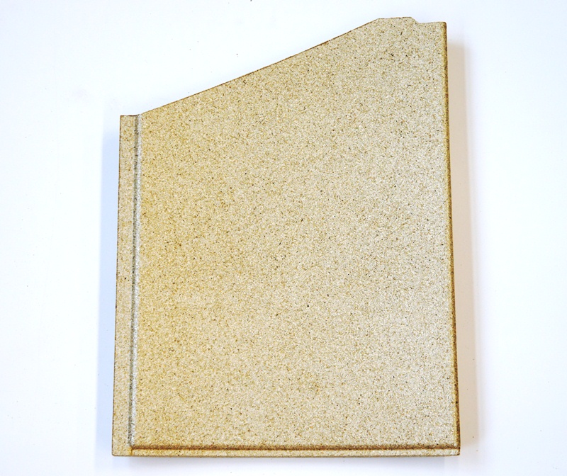 Jotul F 270 rechte Hitzeschutzplatte