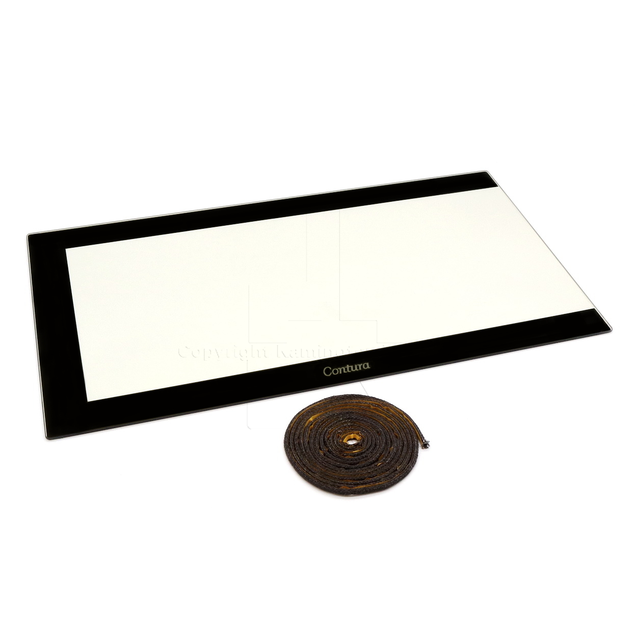 Contura i41 Kaminscheibe