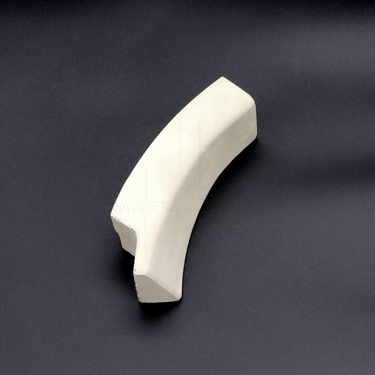 Nordpeis Origo mit Seitenscheiben Brennraumstein links vorn