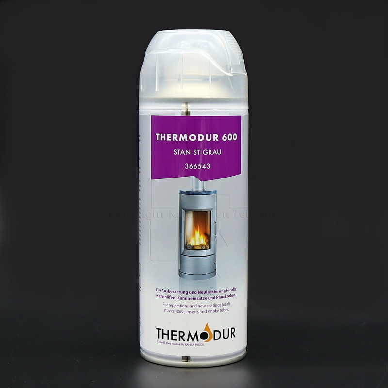 Skantherm Lackspray Gussgrau / Anthrazit bis Baujahr 12.2018 - 400 ml