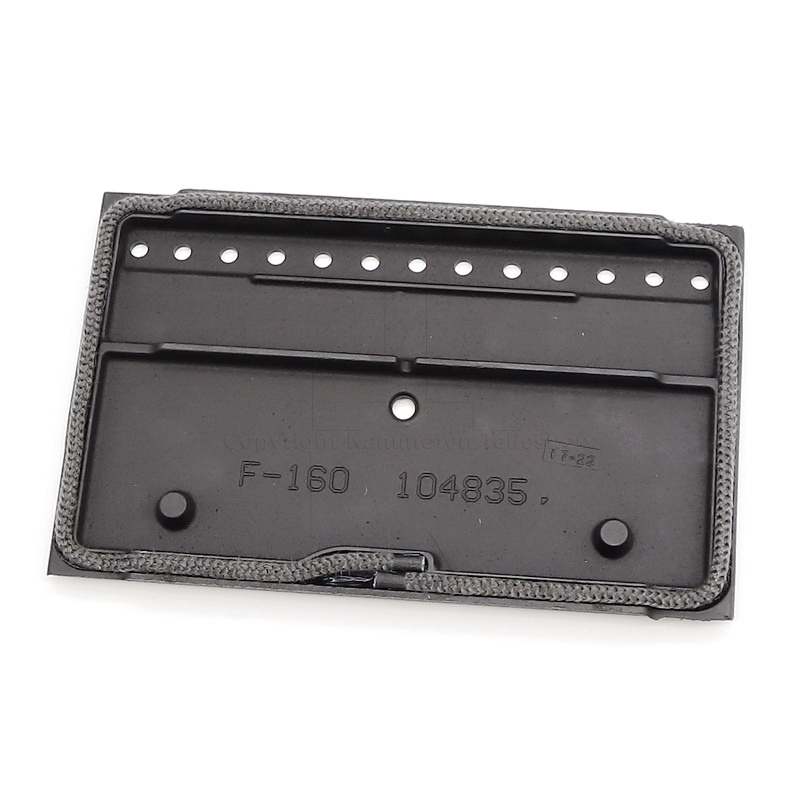 Jotul F 260 Serie Brennraumrückwand aus Guss