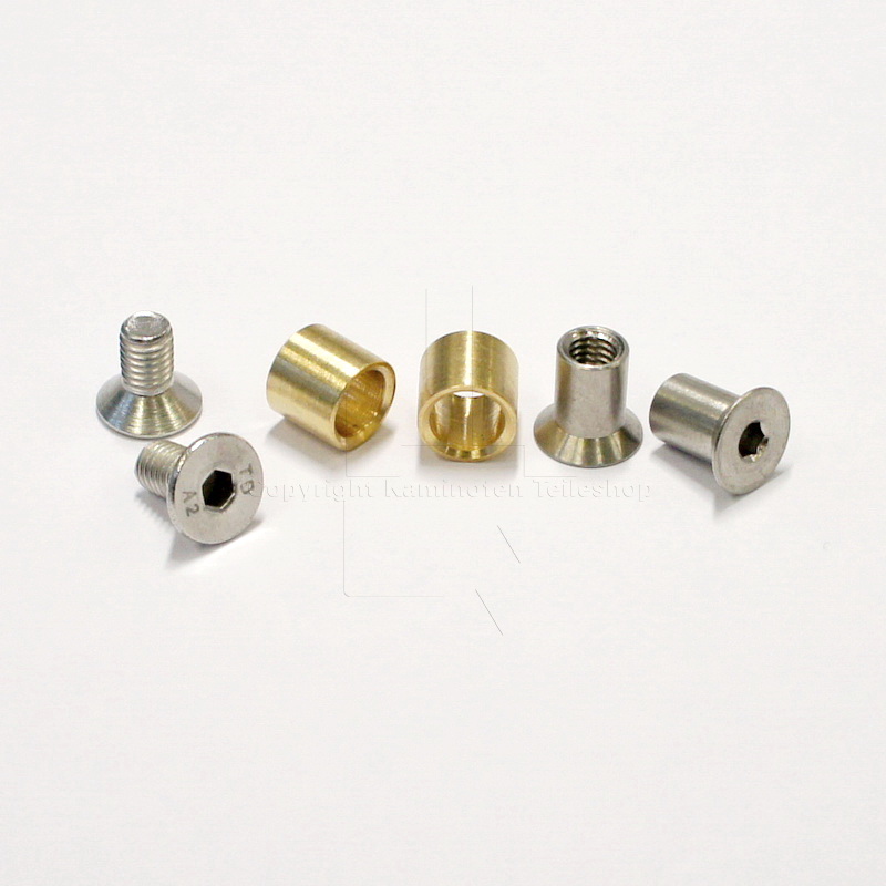 Skantherm elements eck Schließrollenset