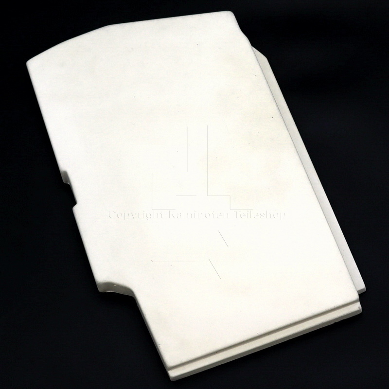 Nordpeis N-21F linker Seitenstein der Brennraumauskleidung