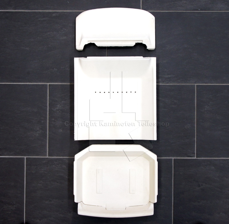 Nordpeis Uno 1 / 2 / 4 Brennraumauskleidung