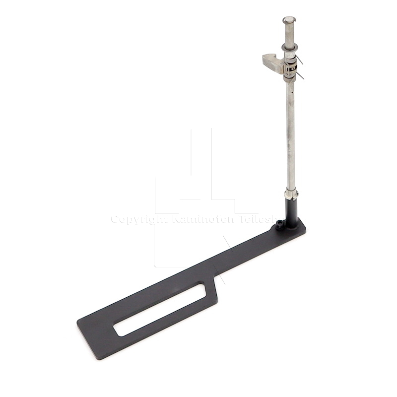 Jotul I 520 Türgriff mit Schließstange