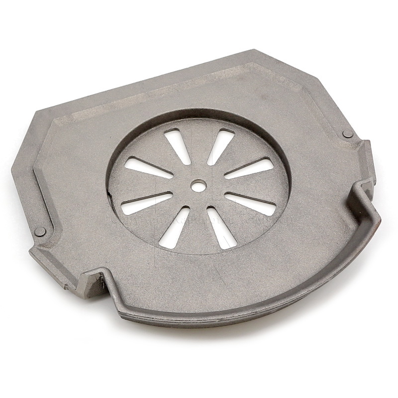 Contura 580 Gussboden