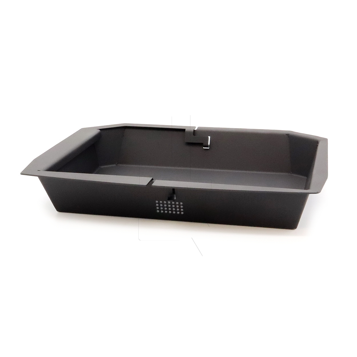 Nordpeis Uno Aschebox mit klappbarem Henkel