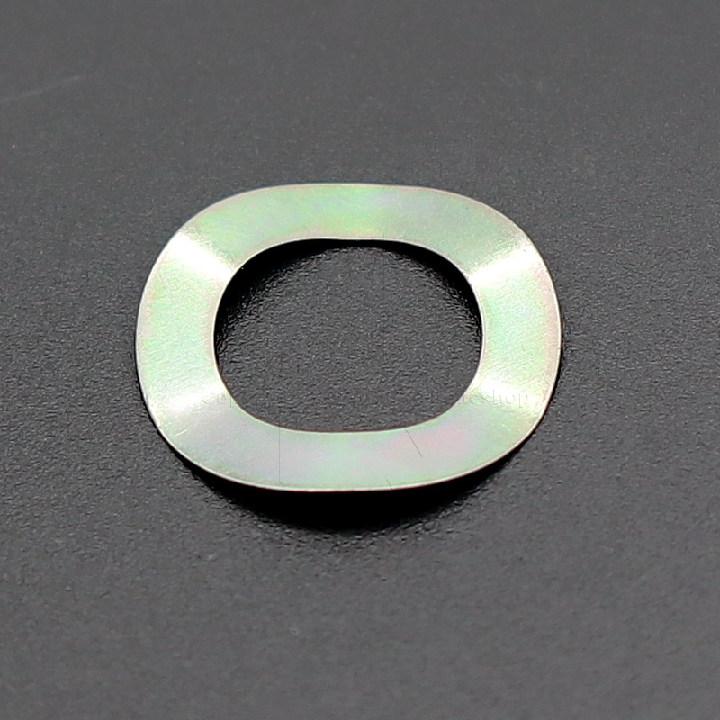 Jotul F 3 Wellenscheibe für unteren Luftregler in der Tür