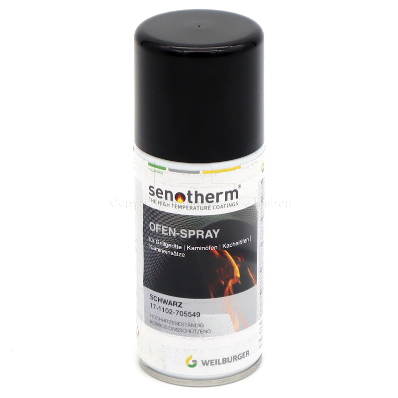 Nordpeis Farbspray schwarz 150 ml