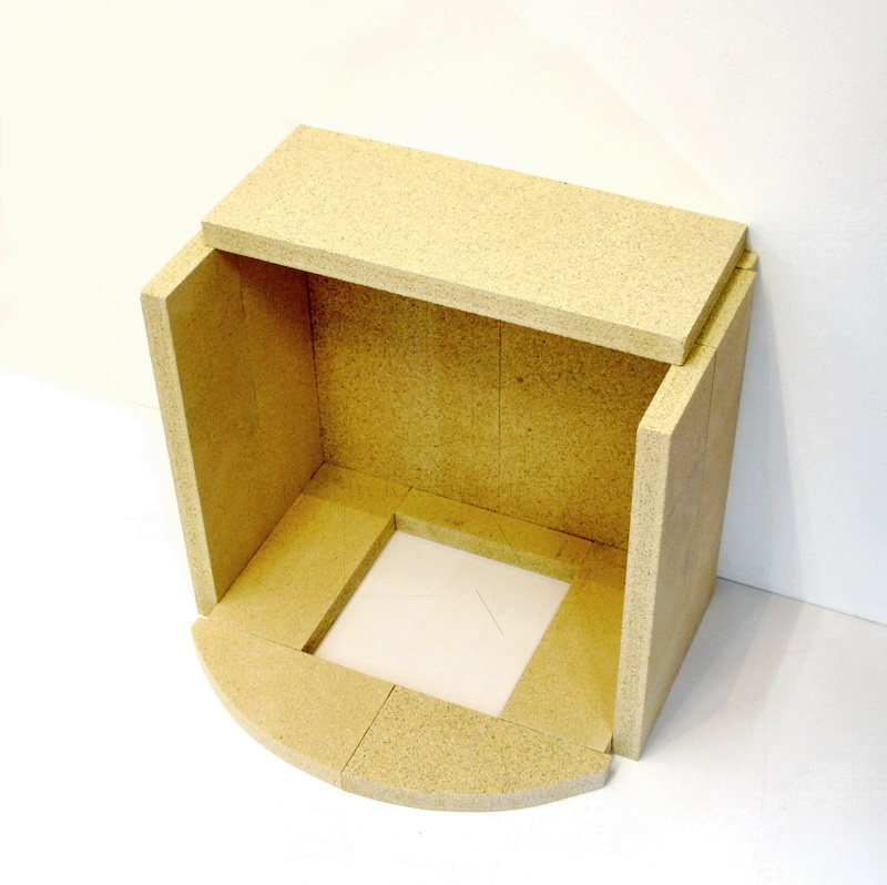 Skantherm Largo Brennraumauskleidung