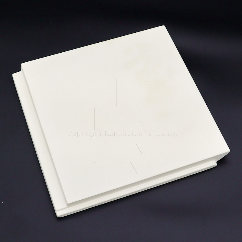 Nordpeis X-25F hinterer Stein der Brennraumauskleidung