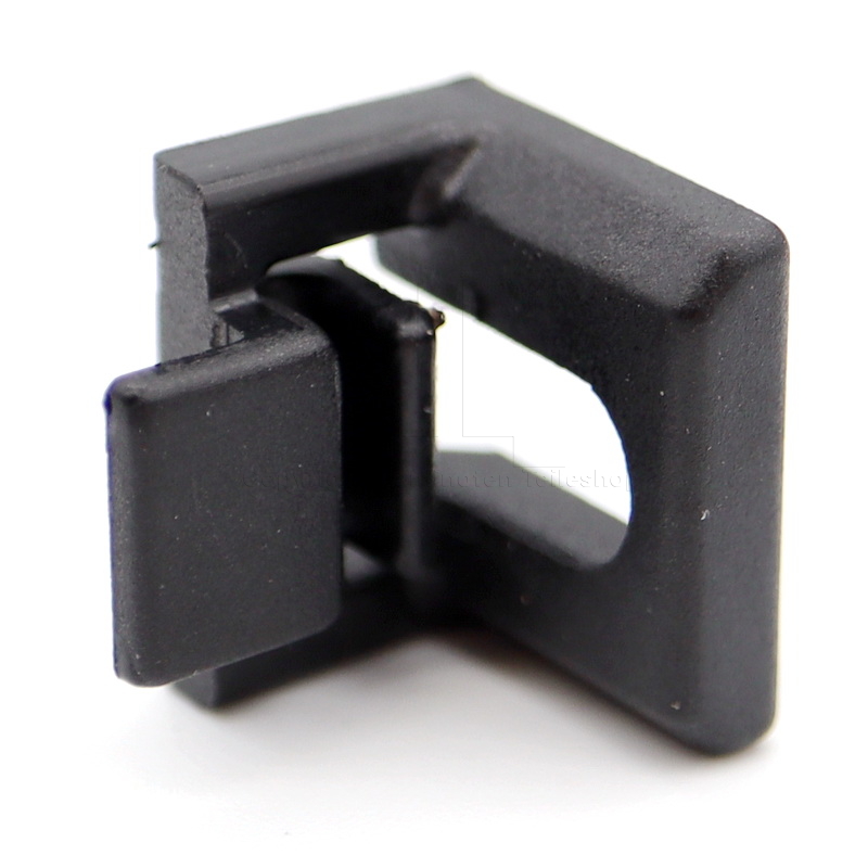 Contura 590T Style Kunststoffgleiter für Zuluftregler