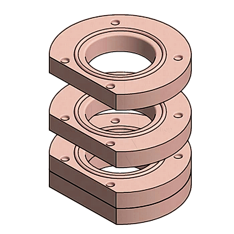 Scan 84-Maxi Speichersteine 4-teilig