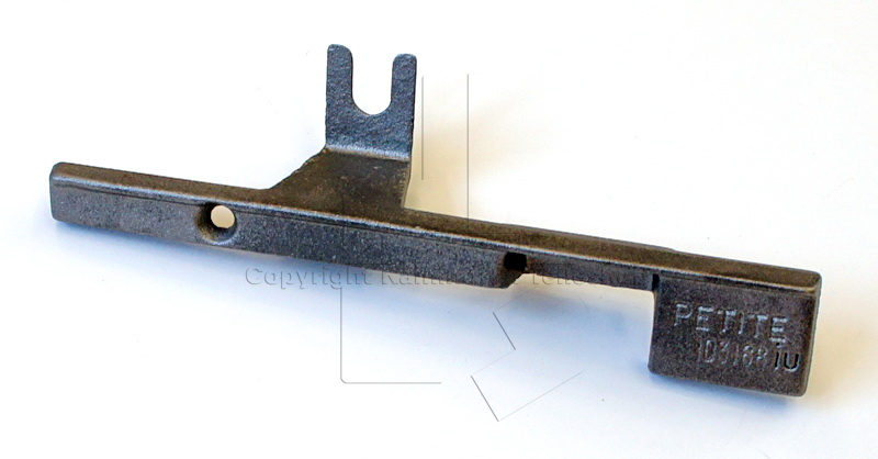 unterer Luftschieber für Jotul F 220 und Jotul 2 Petite