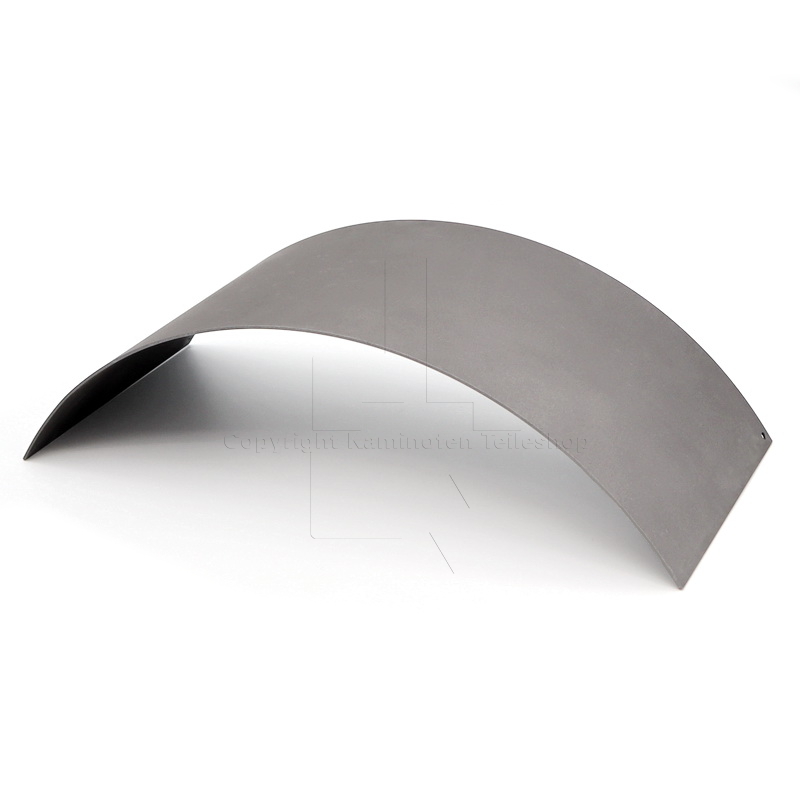 Skantherm emotion s Holzfachblende grau