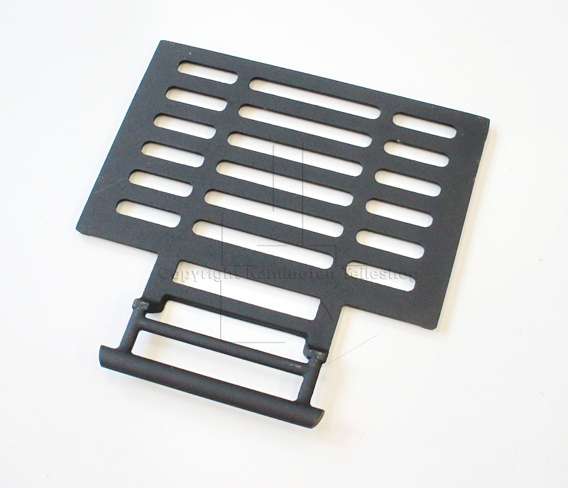 Handöl 25 Rüttelrost, Gussrost