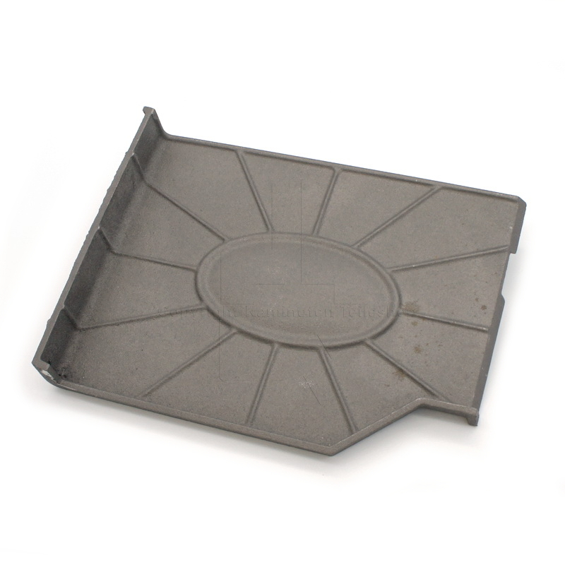 Jotul C 33 rechte Brennraumplatte