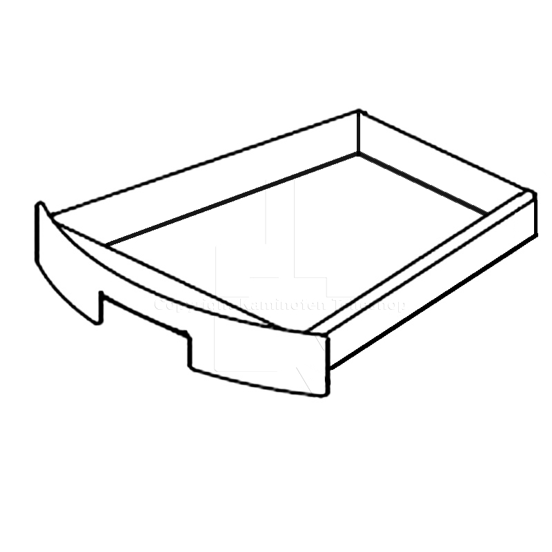 Jotul F 360 Aschekasten