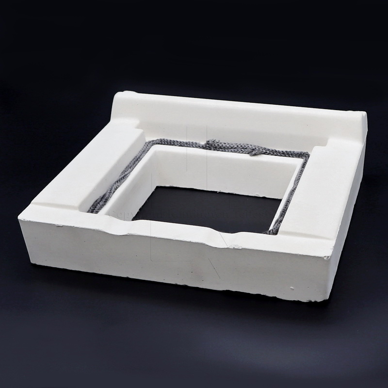 Nordpeis Salzburg M Brennraumbodenstein aus Thermotte