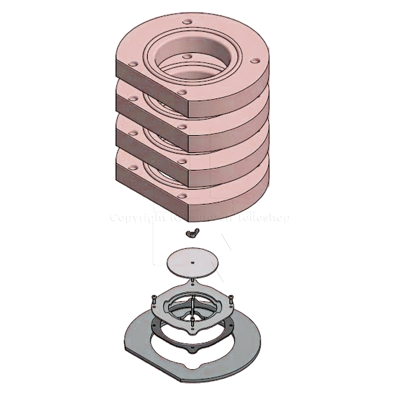 Scan 84-Maxi Speichermagazin