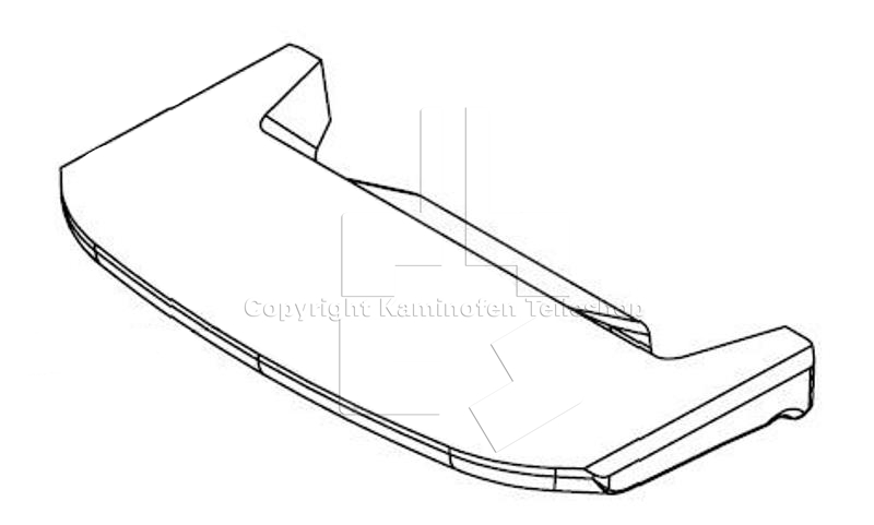 Nordpeis Lisboa / Nordpeis Uno Rauchumlenkung