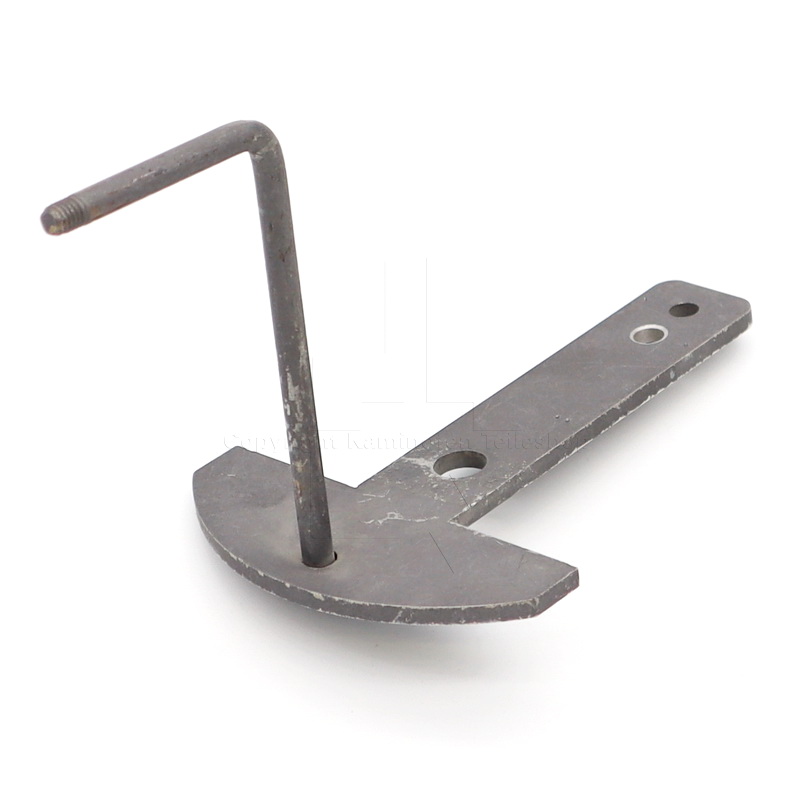 Skantherm Ragani Verbindungsstück Rüttelrostgestänge Baujahr 2008 - 2010