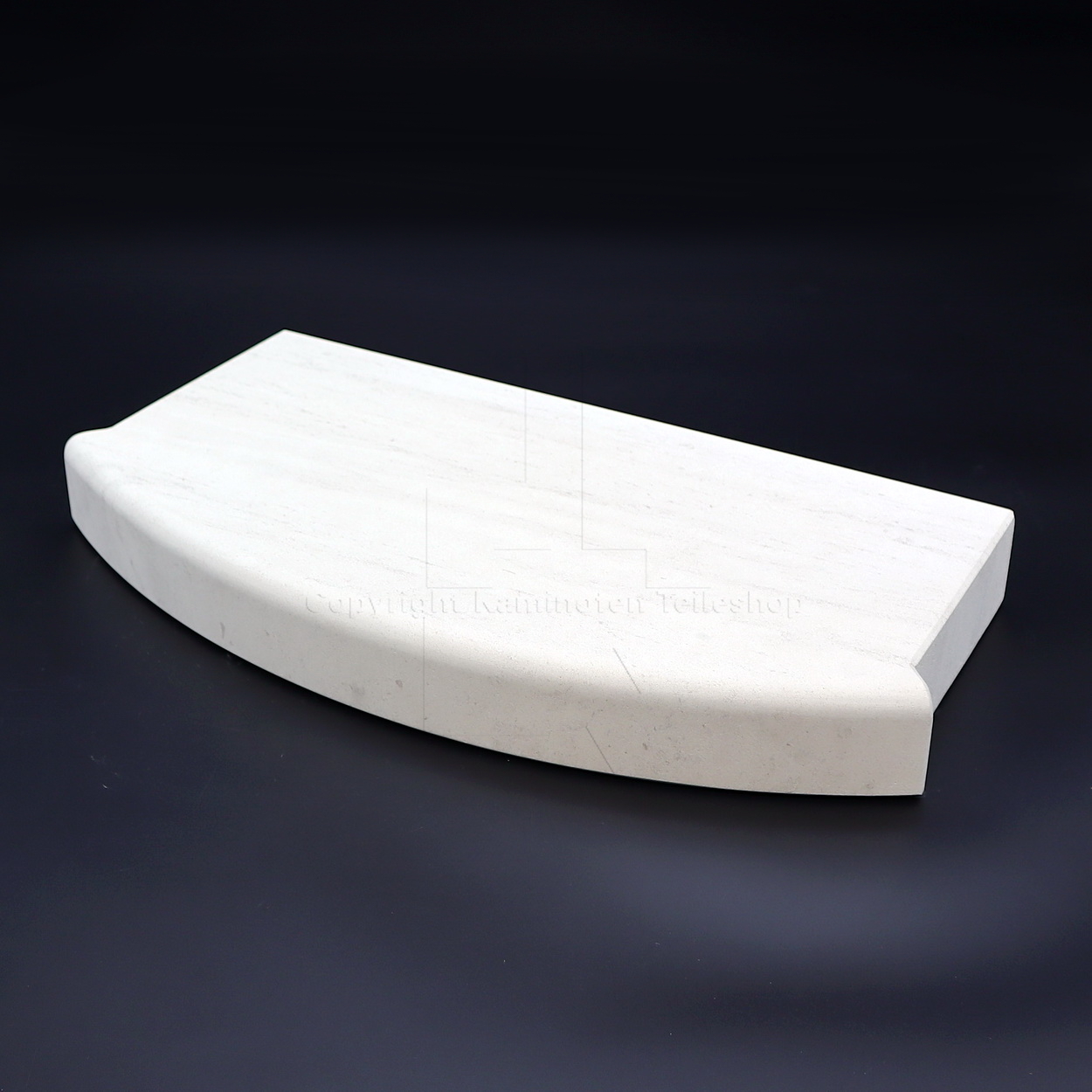 Skantherm Ator Warmhaltefach Bodenstein Naturstein Creme