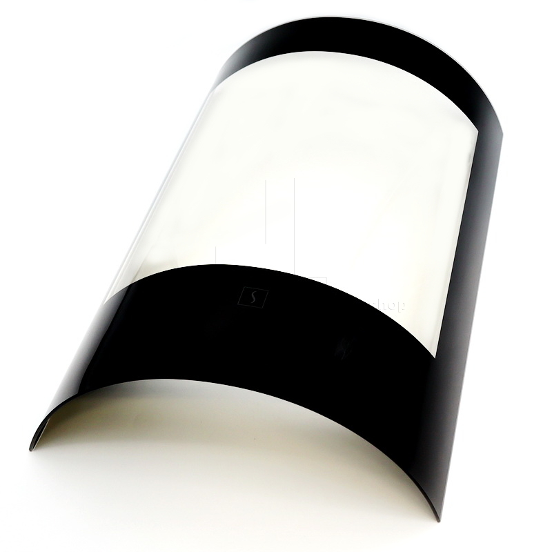 Scan 84 Modern Türglas