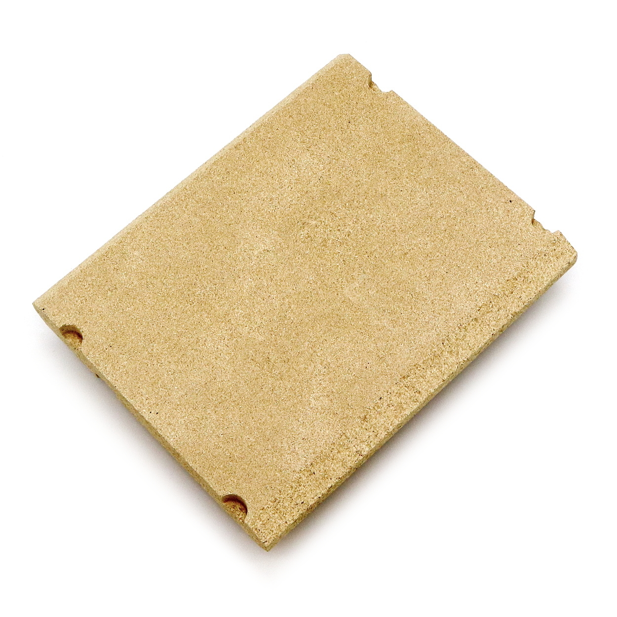 sandstone, Fliese, Platte, braun, Kante-Löcher