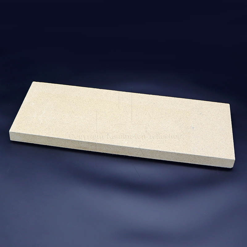 Scan 5004 FR Rauchumlenkplatte