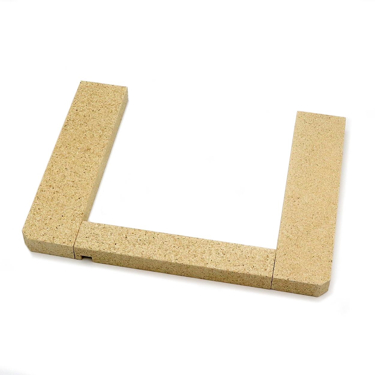 Holz, Bretter, U-förmige Halterung, Baumaterial, Dreiecks-/Rahmenkonstruktion