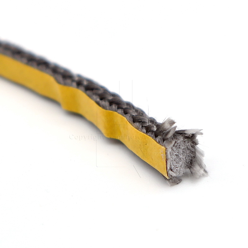 Nordpeis Q-34UL Dichtung für die Frontscheibe - Detail