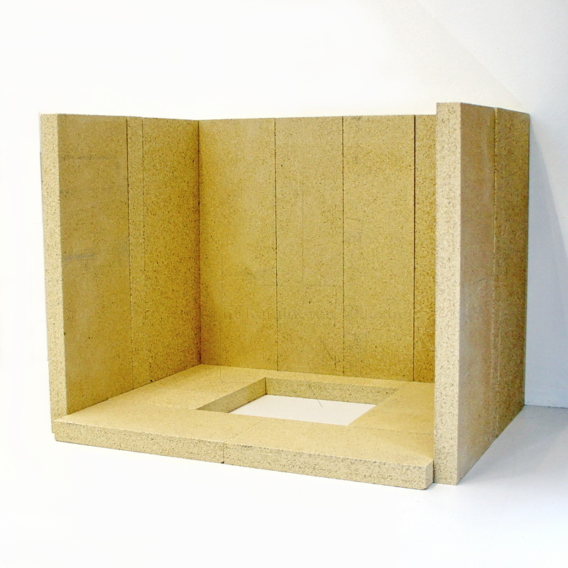 Skantherm Rømø V Ofenauskleidung